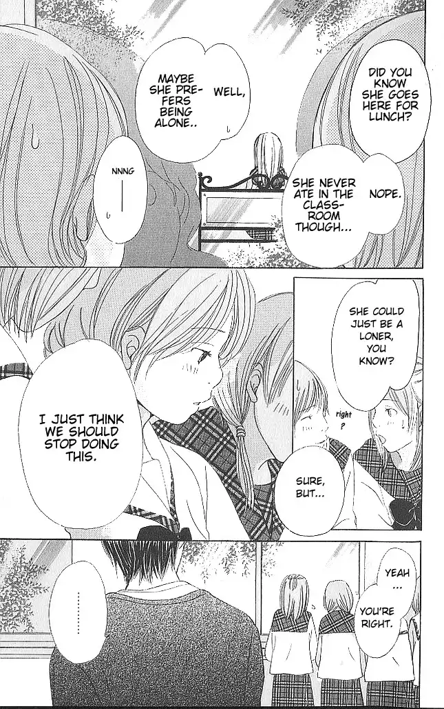 Sekai wa Happy de Dekiteiru Chapter 3.001 15